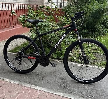 велик тринкс: Городской велосипед, Trinx, Рама L (172 - 185 см), Б/у — 1