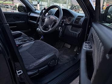 Транспорт: Honda CR-V: 2003 г., 2 л, Вариатор, Бензин, Кроссовер — 10