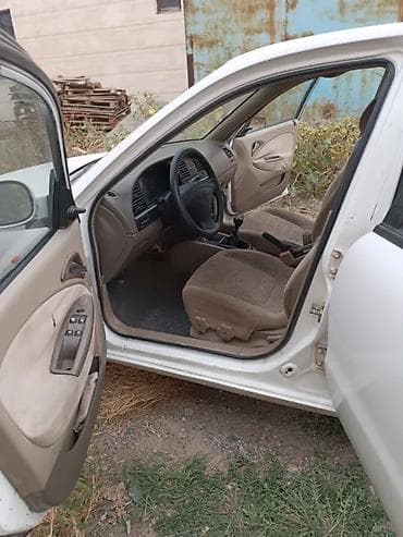 daewoo matiz 2012: Daewoo Nubira: 2000 г., 1.5 л, Ручные, Бензин, Седан — 1