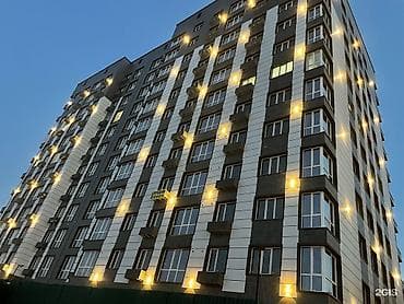 снуму кв: 3 комнаты, 80 м², Элитка, 10 этаж, Готовая ПСО (под самоотделку) — 2