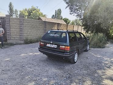 мтз 92 п: Volkswagen Passat Variant: 1991 г., Универсал — 1