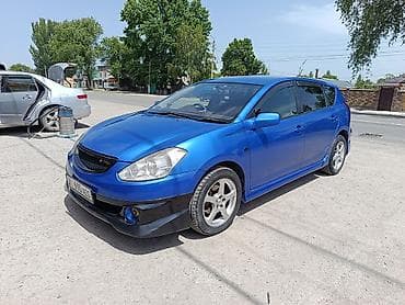 ford orion: Toyota Caldina: 2003 г., 2 л, Автомат, Бензин, Универсал — 3