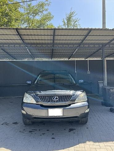 киа рио матор: Lexus RX: 2004 г., 3.3 л, Автомат, Бензин, Кроссовер — 2