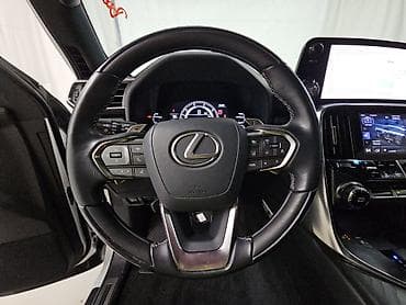 rx 2006: Lexus LX: 2022 г., 3.5 л, Автомат, Бензин, Внедорожник — 9