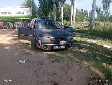 Унаа сатуу: Subaru Legacy: 1995 г., Автомат, Универсал — 1