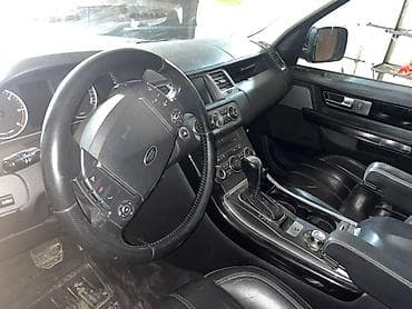 авто выхлоп: Land Rover Range Rover Sport: 2010 г., 3 л, Автомат, Дизель, Внедорожник — 5