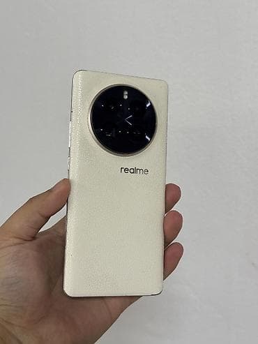 ace pro: Realme GT5 Pro, Б/у, 256 ГБ, цвет - Белый, 2 SIM — 2