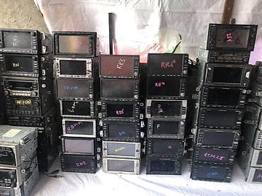 Магнитолы: Штатные головные устройства/магнитолы для японских Описание: - — 1