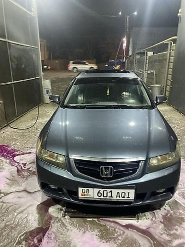 launch pro elite: Honda Accord: 2004 г., 2.4 л, Автомат, Бензин, Седан — 3