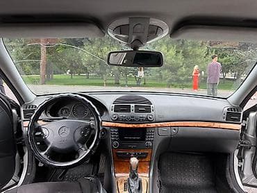 матор тайота марк 2: Mercedes-Benz E-Class: 2004 г., 2.7 л, Автомат, Дизель, Седан — 7