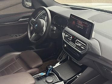 initial d: BMW iX3: 2022 г., Автомат, Электромобиль, Кроссовер — 4