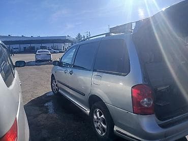 lexus 360: Mazda MPV: 2003 г., Минивэн — 2