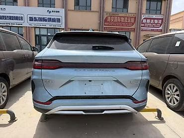 byd yan up: BYD Song Plus: 2023 г., Автомат, Гибрид, Кроссовер — 5