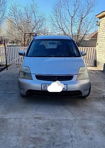 470: Honda Stream: 2002 г., 1.7 л, Автомат, Бензин, Универсал — 2