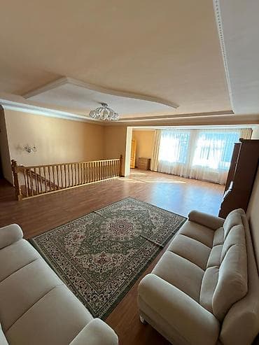 село нижняя ала арча: 350 м², 6 комнат, Бронированные двери, Видеонаблюдение — 5