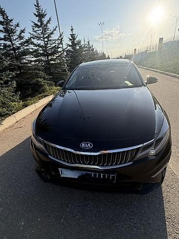 mohave kia: Kia K5: 2019 г., 2 л, Автомат, Газ, Седан — 4