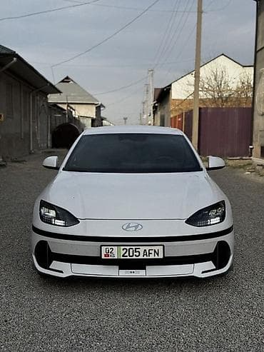 sprinter 2 2: Hyundai Ioniq 6: 2023 г., Автомат, Электромобиль, Седан — 1