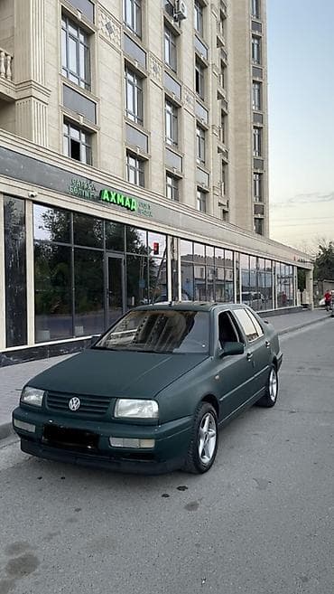 odyssey absolute: Volkswagen Vento: 1996 г., 1.8 л, Механика, Бензин, Седан — 3