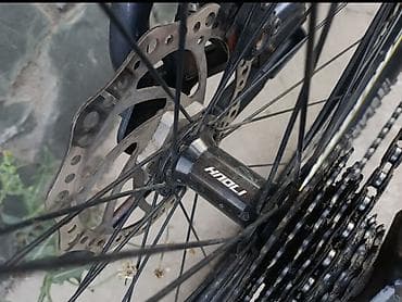 vin code: Горный велосипед (MTB) Cruzer HX 709, 29", рама 21" Продаю горный — 4