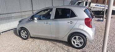 accord 1990: Kia Morning: 2019 г., 1 л, Автомат, Бензин, Хэтчбэк — 4