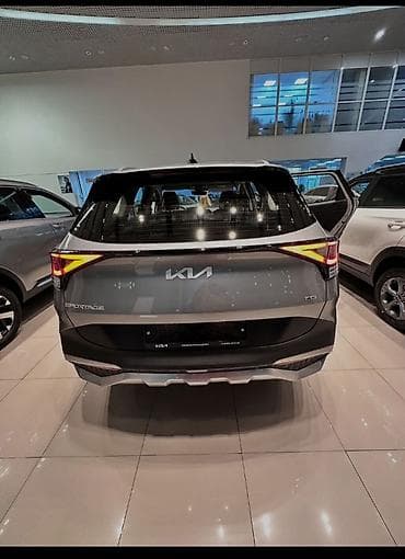 Kia: Kia Sportage: 2023 г., 2.5 л, Автомат, Бензин, Кроссовер — 2