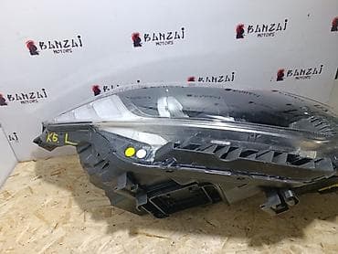 Рулевая часть: Передняя правая фара Kia 2017 г., Б/у, Оригинал — 4