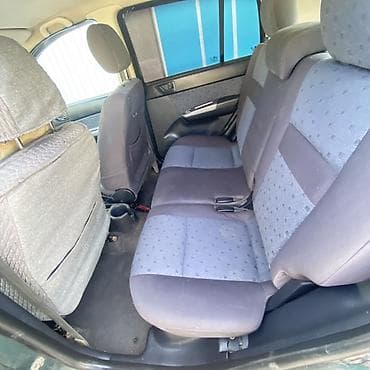 gac aion v plus 2025: Hyundai Getz: 2004 г., Хэтчбэк — 7
