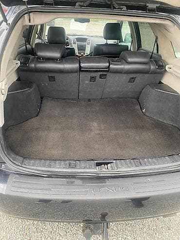 Lexus: Lexus RX: 2006 г., 3.5 л, Автомат, Бензин, Кроссовер — 6