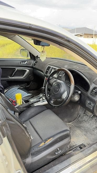 fit rs: Subaru Outback: 2003 г., 3 л, Автомат, Бензин, Универсал — 8