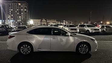 lexus: Lexus ES: 2015 г., 2.5 л, Автомат, Гибрид, Седан — 4