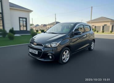 запчасти на портер 1: Chevrolet Spark: 2018 г., 1 л, Автомат, Бензиновая, Хэтчбэк — 4