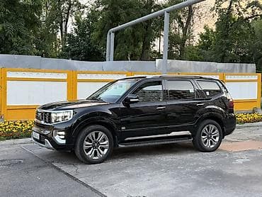 w210 выхлоп: Kia Mohave: 2020 г., 3 л, Автомат, Дизель, Внедорожник — 5
