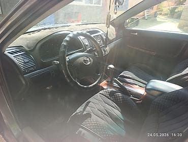 трекер машина цена бишкек: Toyota Camry: 2004 г., 2.4 л, Автомат, Газ, Седан — 3