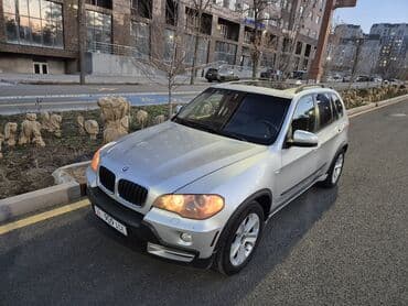 бмв e53: BMW X5: 2008 г., 3 л, Автомат, Бензин, Кроссовер — 9