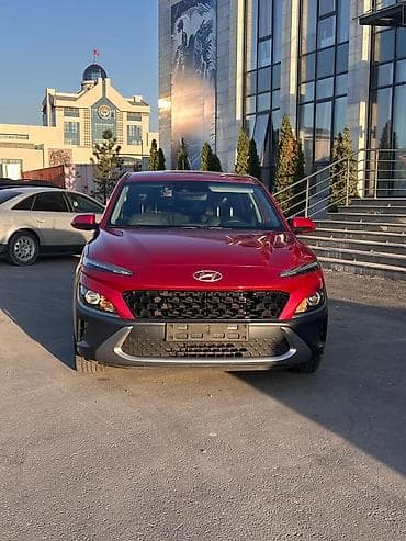 хендай ioniq: Hyundai Kona: 2021 г., 1.6 л, Автомат, Бензин, Кроссовер — 1