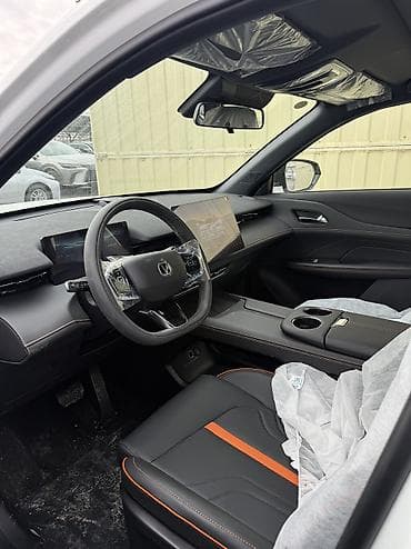 Changan: Changan Uni-Z: 2026 г., 1.5 л, Робот, Бензин, Кроссовер — 5