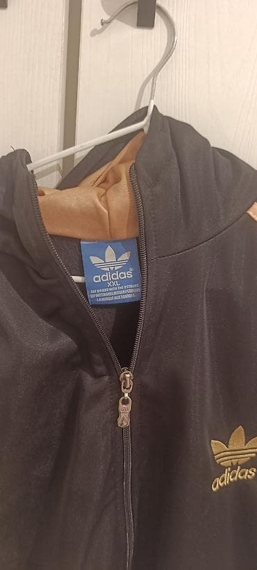 адидас бомбер: Adidas Originals Chile 62 — мужская спортивная кофта/олимпийка с — 2