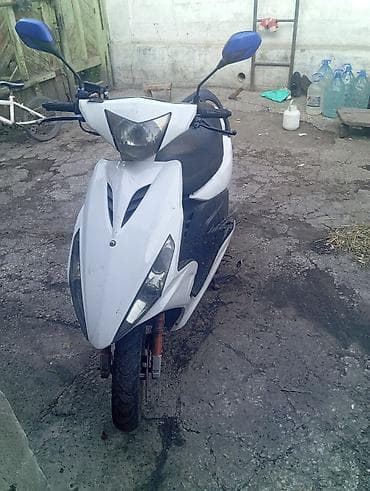 Скутеры: Скутеретта Honda, 150 куб. см, Бензин, Б/у — 1