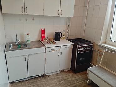 1 комната, 35 м², Восток-5 мкр 105 серия, 7 этаж, Косметический ремонт — 4