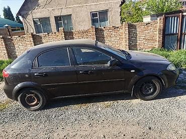 ласетти унверсал: Chevrolet Lacetti: 2007 г., 1.5 л, Ручные, Бензин, Седан — 1