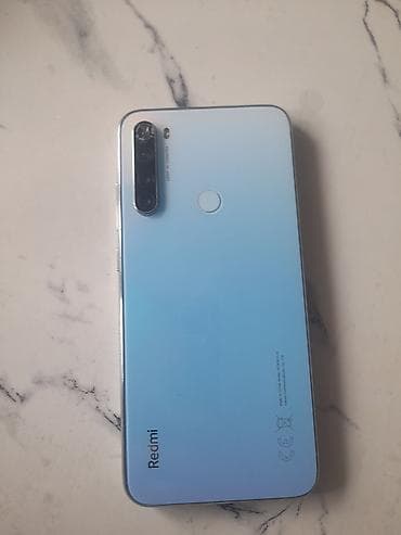 Уюлдук телефондор жана аксессуарлар: Смартфон Xiaomi Redmi (линейка Redmi), градиентный синий цвет корпуса — 1