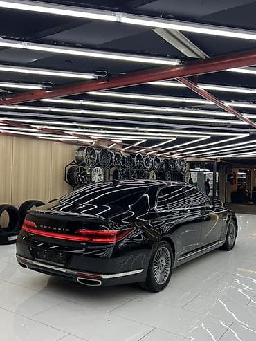 ауди унаа: Hyundai Genesis: 2019 г., 3.8 л, Автомат, Бензин, Седан — 6