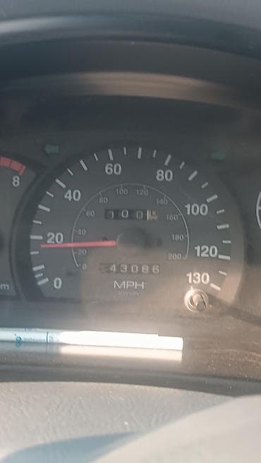 e60 m5: Hyundai Accent: 2001 г., 1.6 л, Автомат, Бензин, Седан — 9