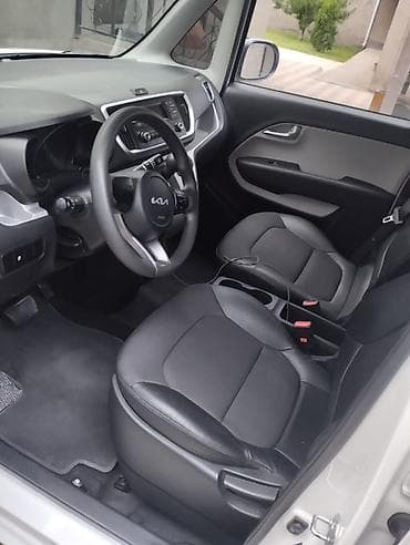 byd e3: Kia Ray: 2022 г., 1 л, Автомат, Бензин, Хэтчбэк — 5