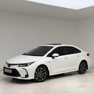 sprinter 2 9: Toyota Corolla: 2019 г., 1.8 л, Автомат, Гибрид, Седан — 2