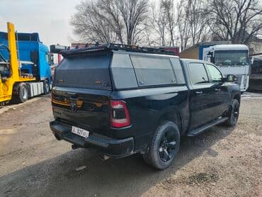 ram trx цена: Dodge Ram 1500: 2019 г., 5.7 л, Автомат, Бензиновая, Пикап — 3