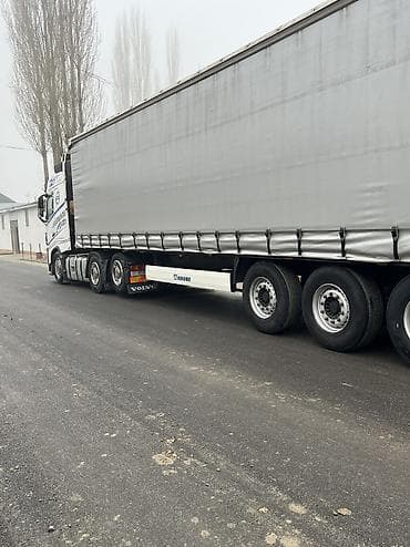 купит генератор: Тягач, Volvo, 2014 г., Тентованный — 6