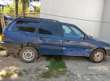 пасат уневерсал город балыкчы: Volkswagen Passat Variant: 1989 г., 1.8 л, Механика, Бензин, Универсал — 7