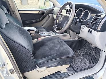 потолок на lx 570: Toyota Hilux Surf: 2004 г., 2.7 л, Автомат, Газ, Внедорожник — 7