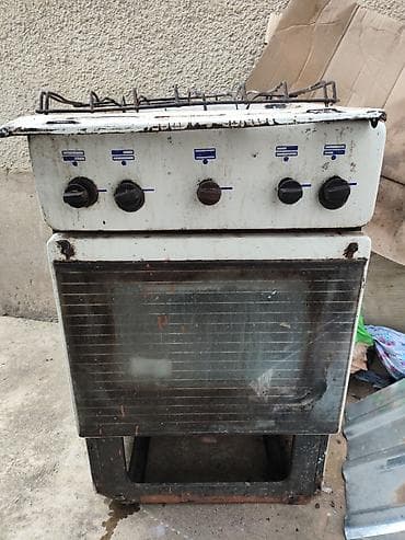 water heater: Газовая, Механическое, Напольная — 1